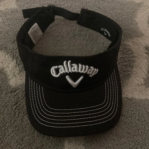 Golf visor - Picture 1 of 3